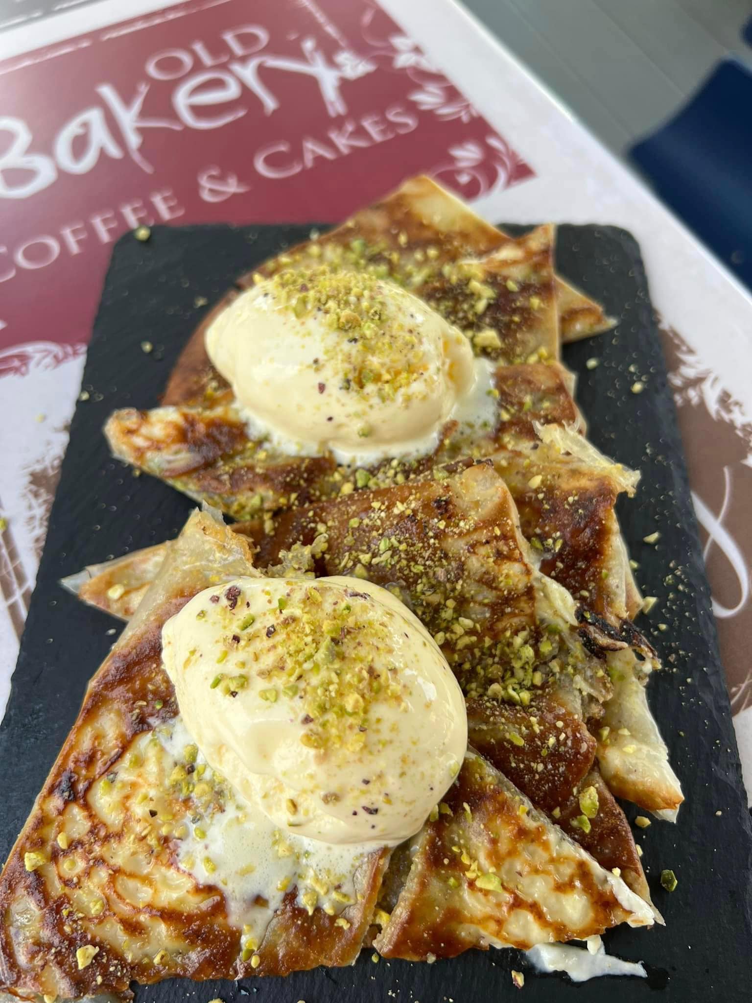 Ястие с морски дарове